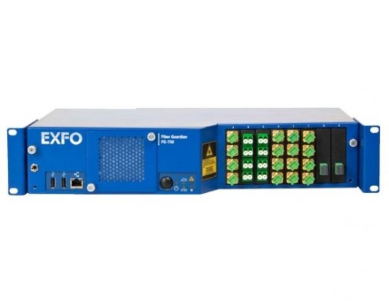 Система мониторинга ВОЛС EXFO FG-750 Node iOLM