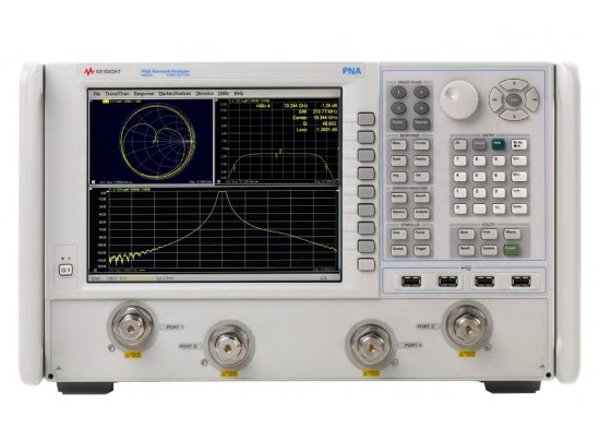 Анализаторы цепей Keysight серии PNA и PNA-X Анализаторы цепей Keysight серии PNA и PNA-X