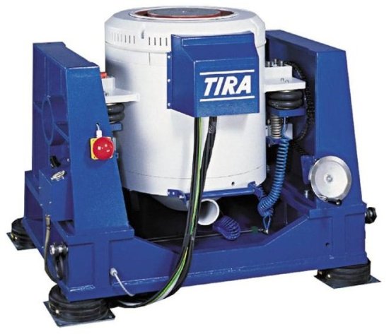 Вибрационные стенды TIRA с выталкивающим усилием от 22 кН до 70 кН Вибрационные стенды TIRA с выталкивающим усилием от 22 кН до 70 кН