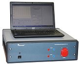 Испытательный генератор колебаний напряжения, изменений частоты, гармоник и интергармоник напряжения ИГУ 16.1