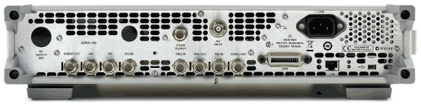 Аналоговый генератор СВЧ сигналов MXG Keysight (Agilent) N5183A Аналоговый генератор СВЧ сигналов MXG Keysight (Agilent) N5183A