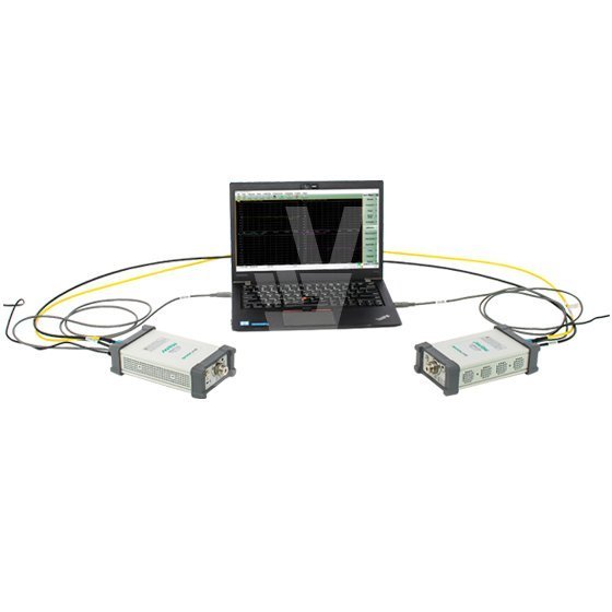 Векторный 2-х портовый анализатор цепей Anritsu ME7868A серии ShockLine™