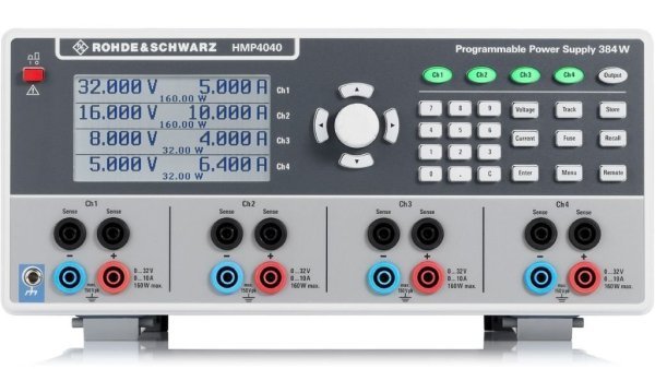 Источники питания Rohde & Schwarz HMP Источники питания Rohde & Schwarz HMP