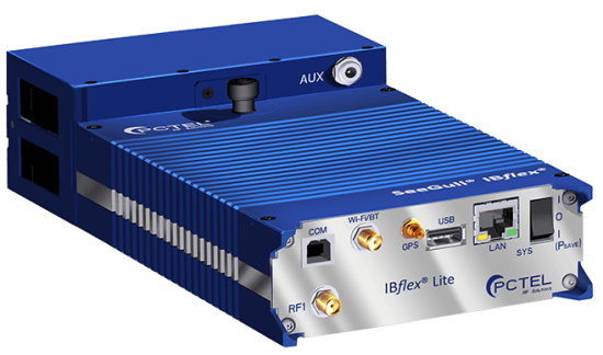 Сканирующий приемник PCTEL SeeGull IBflex Lite Сканирующий приемник PCTEL SeeGull IBflex Lite