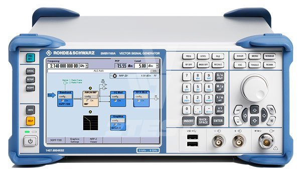 Купить Векторный генератор сигналов Rohde & Schwarz SMBV100A