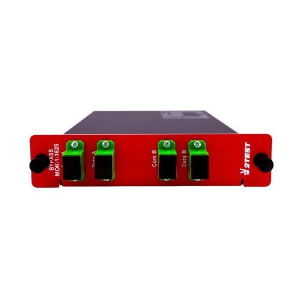 Пассивный оптический модуль BYPASS 1625 НМ