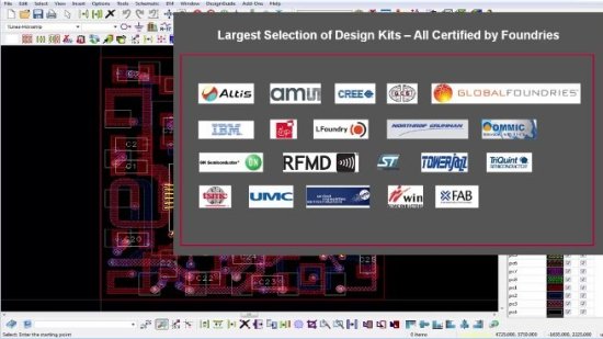 Передовая система автоматизированного проектирования ADS Передовая система автоматизированного проектирования ADS