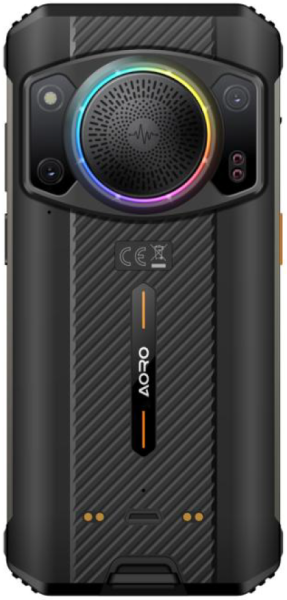 Взрывозащищенный смартфон AORO А25