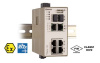 Промышленные серверы консольные с функцией коммутатора Westermo Lynx L108-F2G-S2 и Lynx L108-F2G-S2-EX Промышленные серверы консольные с функцией коммутатора Westermo Lynx L108-F2G-S2 и Lynx L108-F2G-S2-EX