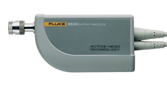 Ультраскоростная головка для калибровки осциллографов Fluke 9550
