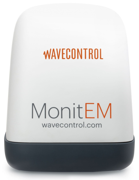 Система непрерывного электромагнитного мониторинга Wavecontrol MonitEM Система непрерывного электромагнитного мониторинга Wavecontrol MonitEM