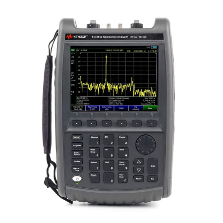 Прибор для анализа спектра СВЧ сигналов в полевых условиях Keysight FieldFox N9938A, 26,5 ГГц