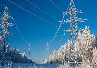 Система контроля гололедных отложений на воздушных линия электропередачи Система контроля гололедных отложений на воздушных линия электропередачи