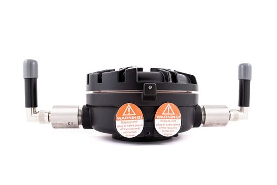 Точка доступа Wi-Fi MIMO и Mesh роутер для взрывоопасных сред ACKSYS WaveNet-Ex