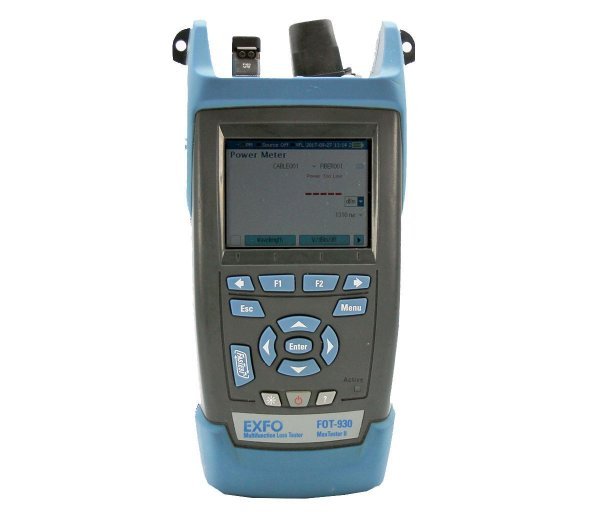 Многофункциональный оптический тестер EXFO FOT-932 Многофункциональный оптический тестер EXFO FOT-932