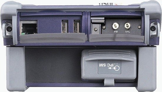 Портативный модульный тестер VIAVI MTS-2000