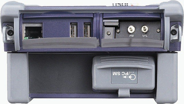 Портативный модульный тестер VIAVI MTS-2000