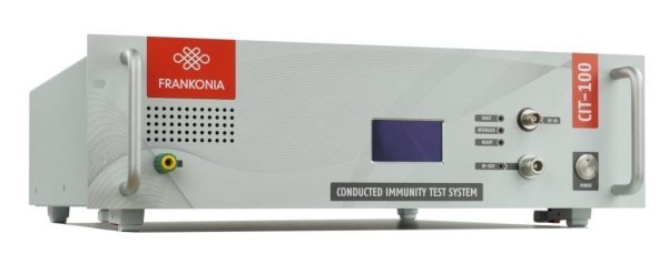 Универсальная система для испытаний на устойчивость к кондуктивным помехам Frankonia CIT-100