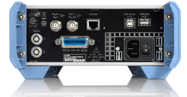 Измерители мощности Rohde & Schwarz NRX Измерители мощности Rohde & Schwarz NRX
