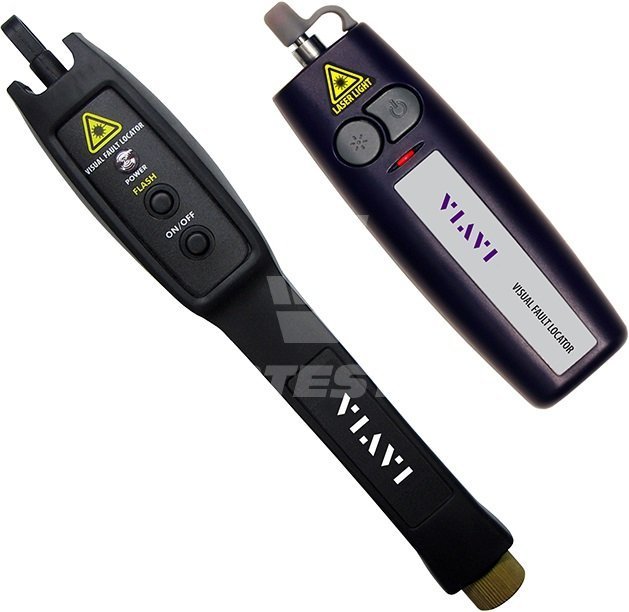 Визуальные локаторы повреждений VIAVI FFL-050 и FFL-100
