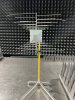 Двусложенная логопериодическая излучающая антенна ANTENAX BME-LP 9129 Двусложенная логопериодическая излучающая антенна ANTENAX BME-LP 9129
