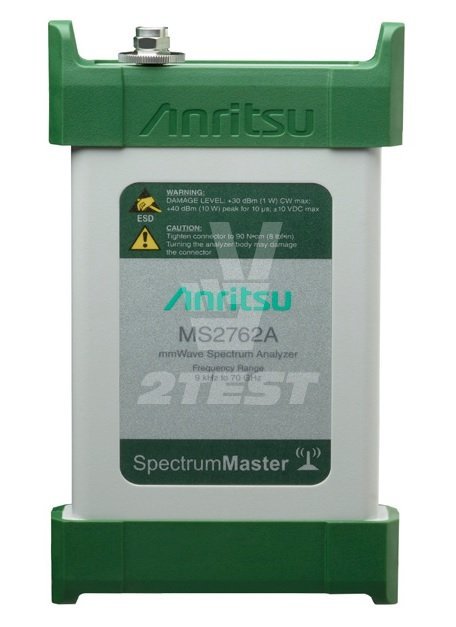 Купить Портативный анализатор спектра Anritsu MS2762A с частотным диапазоном от 6 ГГц до 170 ГГц