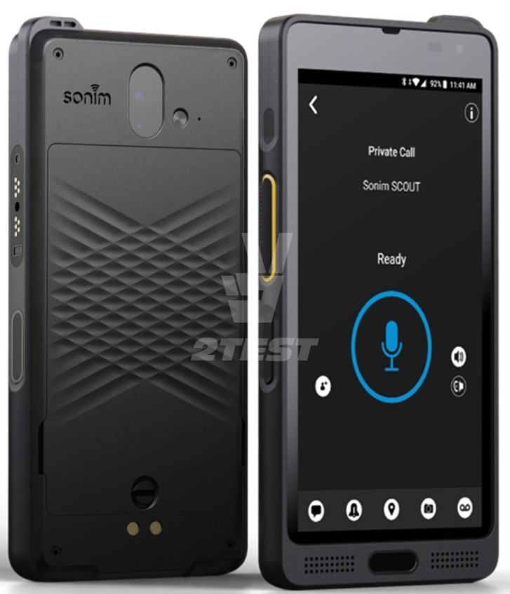 Описание Смартфон 5G Sonim XP10