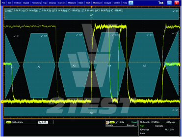 Функции Цифровой осциллограф смешанных сигналов Tektronix MSO70000 / DPO70000