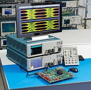 ПО для измерений в сетях 400G Tektronix PAM4 ПО для измерений в сетях 400G Tektronix PAM4