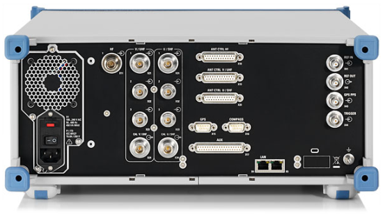 Широкополосный пеленгатор Rohde & Schwarz DDF550 Широкополосный пеленгатор Rohde & Schwarz DDF550