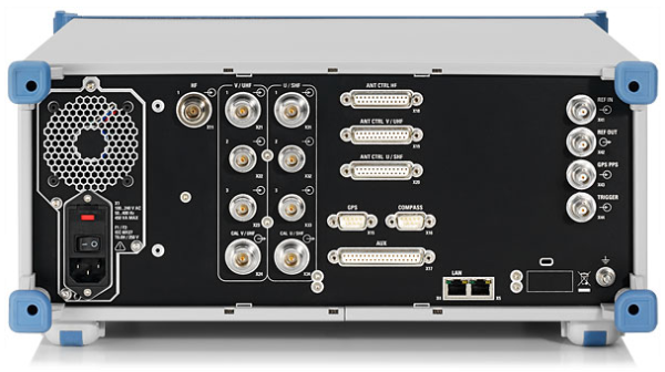 Широкополосный пеленгатор Rohde & Schwarz DDF550 Широкополосный пеленгатор Rohde & Schwarz DDF550
