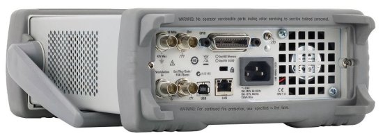 Генератор сигналов стандартной / произвольной формы Keysight (Agilent) 33522A