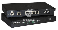 Промышленные коммутаторы Fast Ethernet MICROSENS с PoE