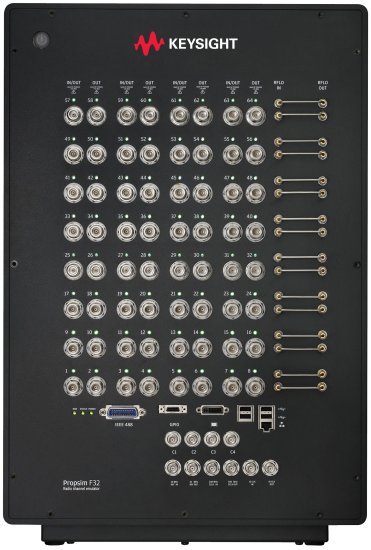 Решения для эмуляции каналов Keysight Propsim Решения для эмуляции каналов Keysight Propsim