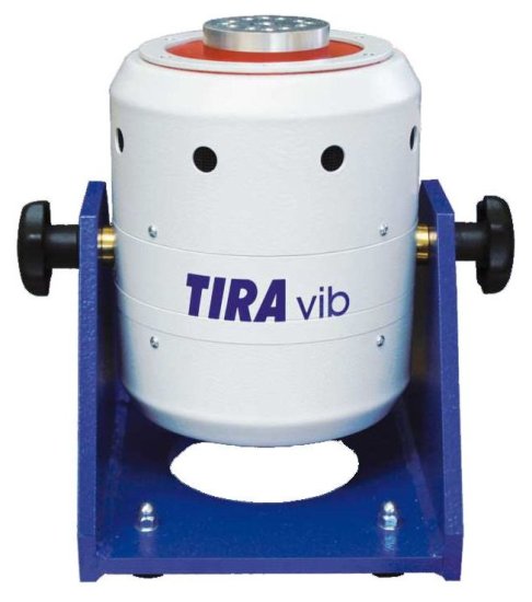 Модальные вибростенды TIRA с номинальным усилием от 100 Н до 2700 Н Модальные вибростенды TIRA с номинальным усилием от 100 Н до 2700 Н