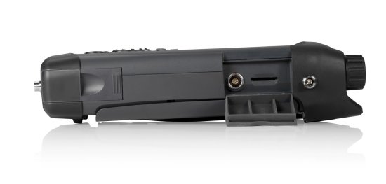 Портативный мониторинговый приемник Rohde & Schwarz PR200 Портативный мониторинговый приемник Rohde & Schwarz PR200