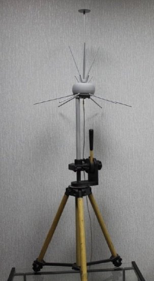 Пассивная широкополосная всенаправленная антенна СКАРД-Электроникс АС7.38 Пассивная широкополосная всенаправленная антенна СКАРД-Электроникс АС7.38