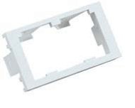 Модульные вставки для рамок бельгийского типа CHF2MAW-X Модульные вставки для рамок бельгийского типа CHF2MAW-X