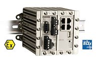 Ethernet-удлинитель промышленного класса Westermo 3642-5240 Ethernet-удлинитель промышленного класса Westermo 3642-5240