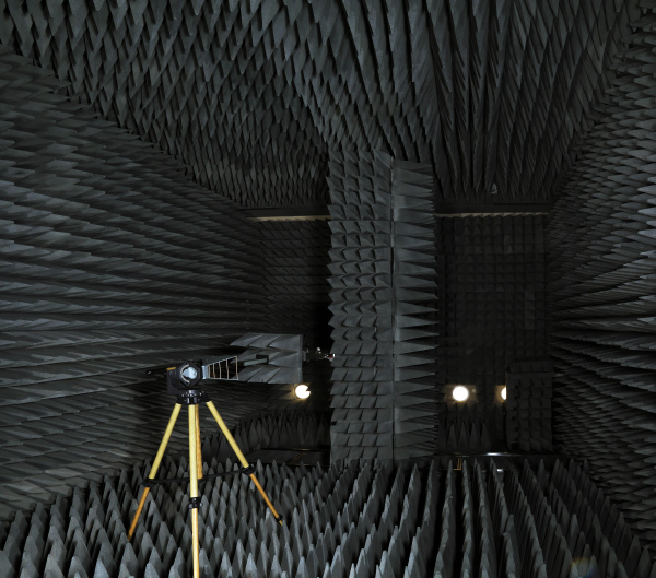 Автоматизированные комплексы измерения параметров антенн