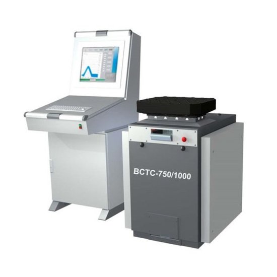 Ударная установка ВСТС-750/1000 Ударная установка ВСТС-750/1000