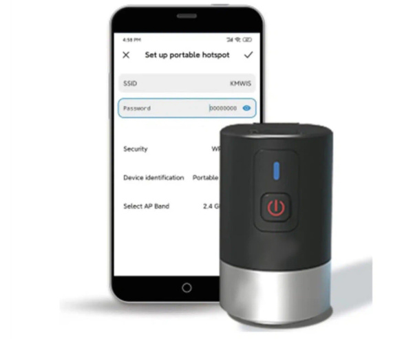 Беспроводной измеритель вибрации