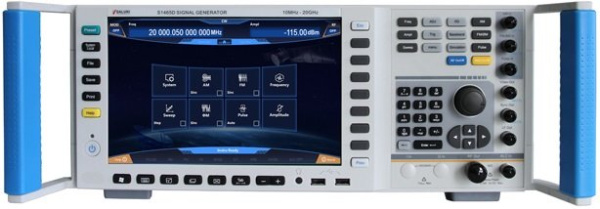 Генераторы сигналов Saluki S1465 Генераторы сигналов Saluki S1465