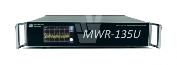 Купить Радиоприемное устройство измерительное Микроволновая электроника MWR-135U