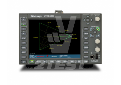 Решение 2TEST: Телевизионный осциллограф Tektronix WFM8000