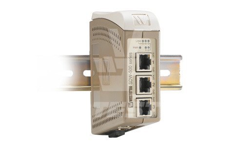 Промышленные коммутаторы неуправляемые 5-портовые Ethernet Westermo SDW-550 / SDW-541 / SDW-532