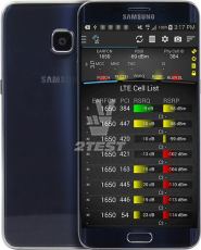 Тестовые смартфоны Samsung S6 SM-G928F / S6+ SM-G928F с TEMS Pocket и TEMS Investigation