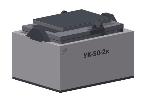 Установка качки и длительных наклонов УК-50-2К Установка качки и длительных наклонов УК-50-2К