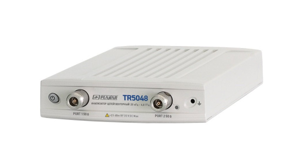 Векторный анализатор цепей PLANAR TR5048 Векторный анализатор цепей PLANAR TR5048