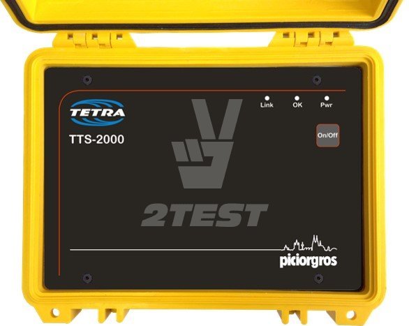 Поставка Комплект тестирования систем радиосвязи TETRA Funk-Electronic TTS-2000